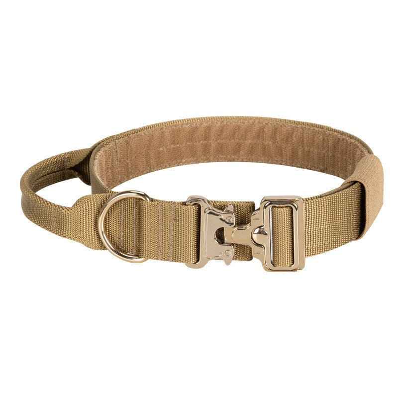 Taktisches Hundehalsband