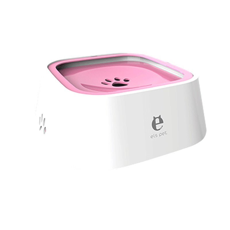 Anti - Sabber und Anti - rutsch Wassernapf für Hunde oder Katzen, auslaufsicher, Anti - Schwap Trinknapf - Lucky Dog Shop