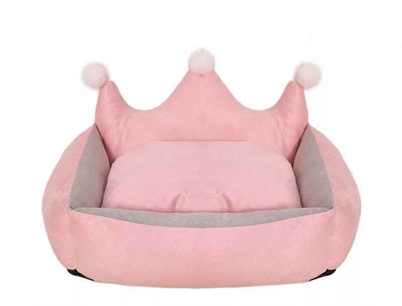Haustierbett Princess 55 cm - 80 cm