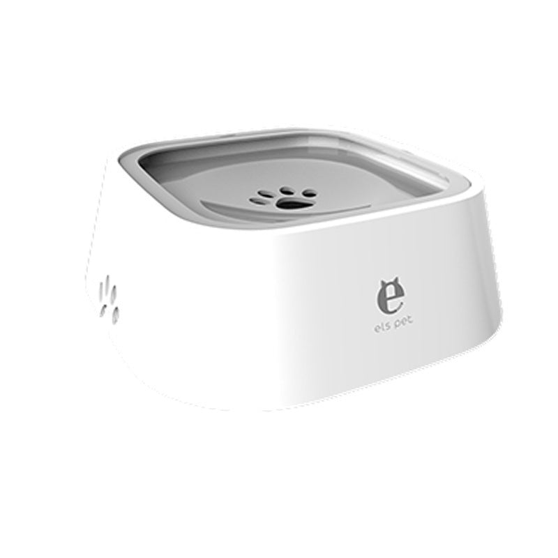 Anti - Sabber und Anti - rutsch Wassernapf für Hunde oder Katzen, auslaufsicher, Anti - Schwap Trinknapf - Lucky Dog Shop