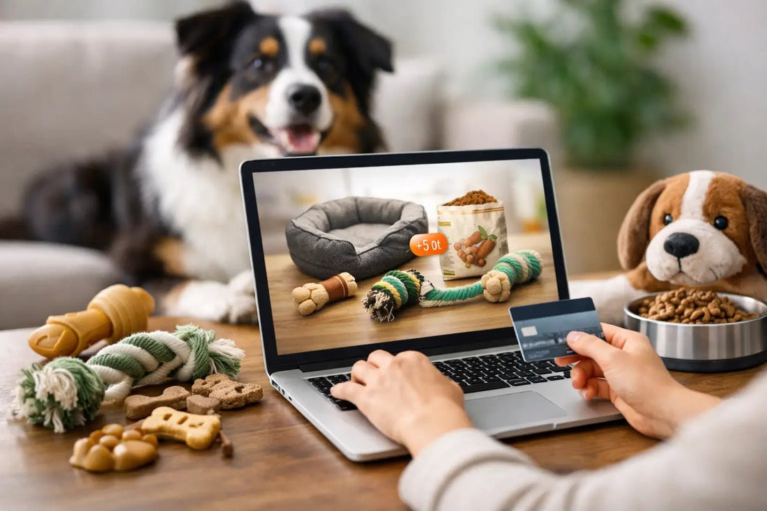 Rabatt Hundebedarf online bewusst nutzen - Lucky Dog Shop