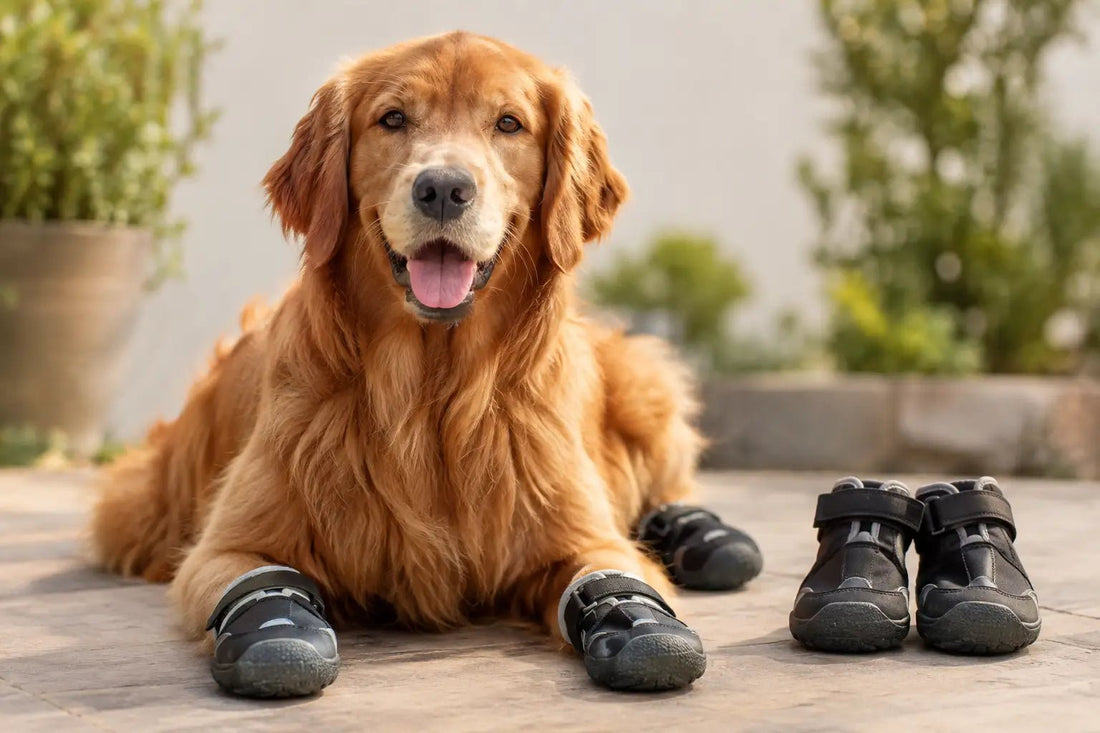 Pfotenschutzschuhe online in Deutschland kaufen - Lucky Dog Shop