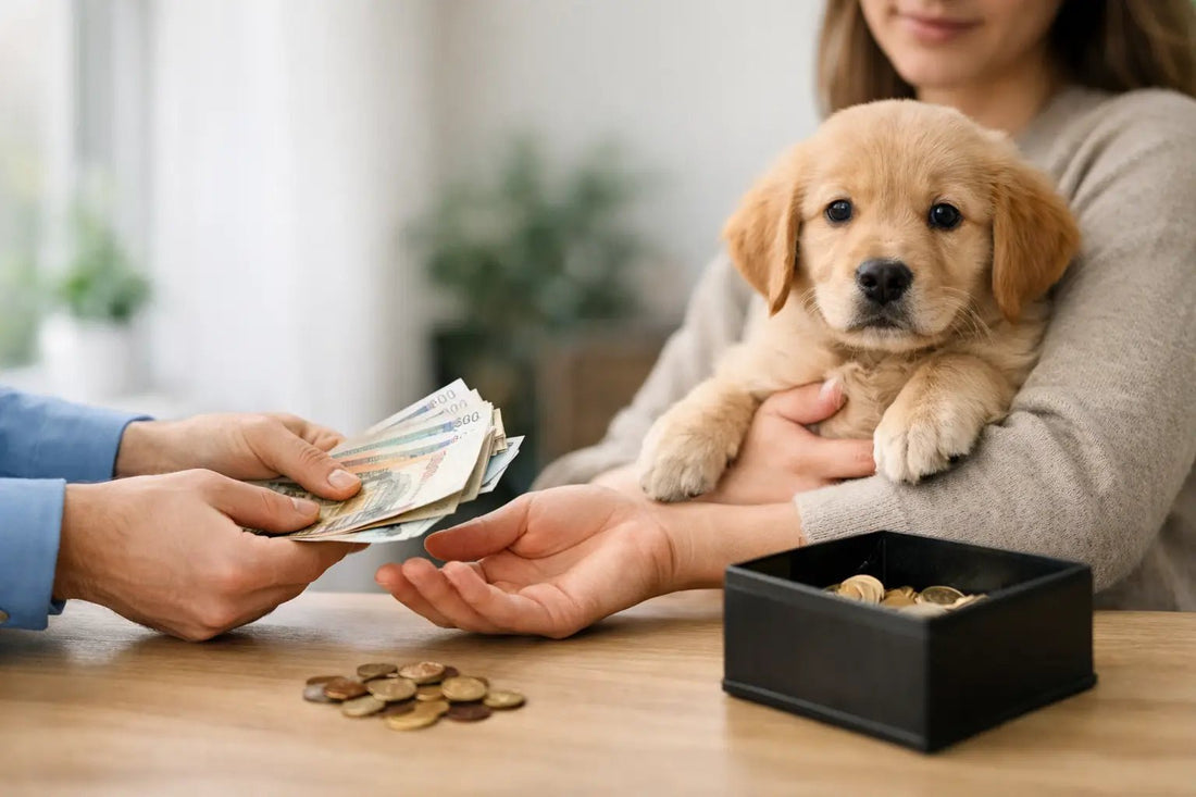 Spenden beim Hundekauf sinnvoll? - Lucky Dog Shop