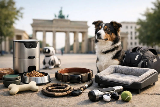 Hundezubehör-Trends in Deutschland 2026 - Lucky Dog Shop