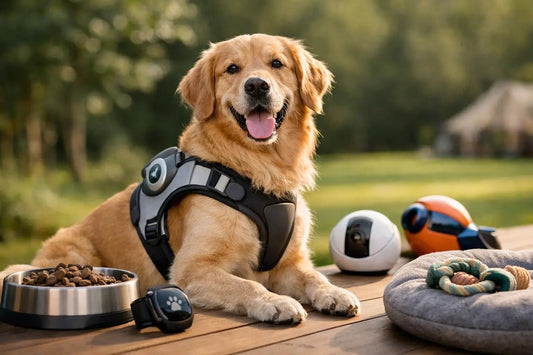 Trends im Hundezubehör 2026 für glückliche Hunde - Lucky Dog Shop