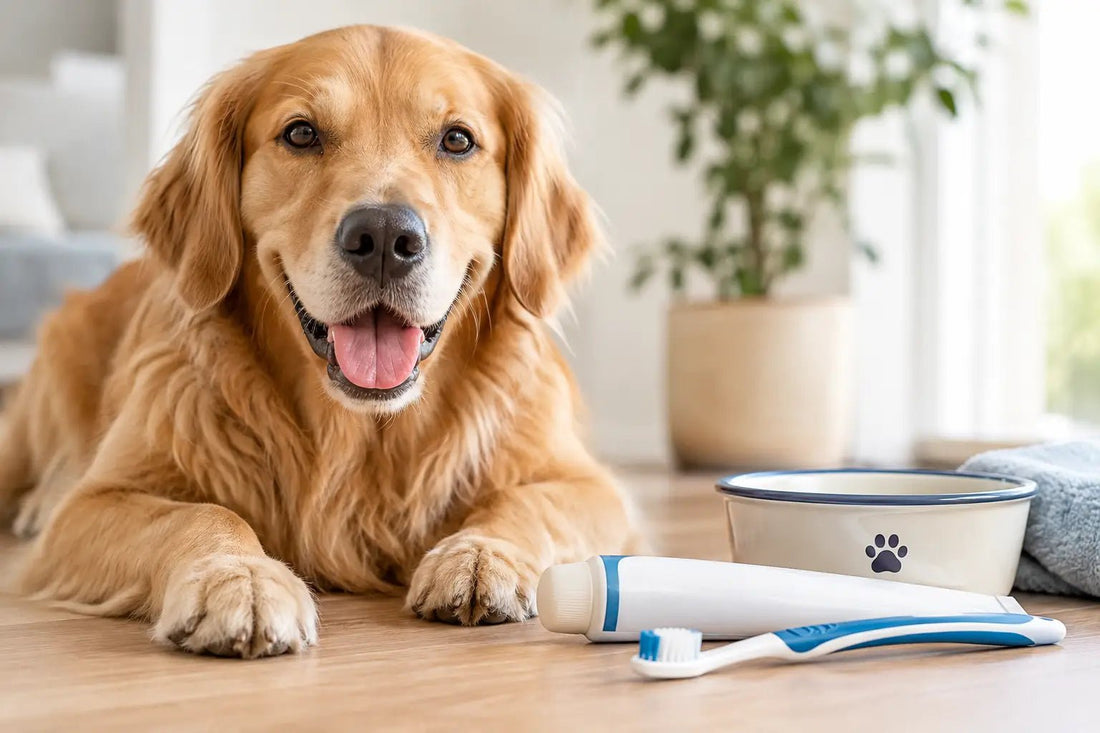 Welche Zahnpasta für Hunde ist die richtige? - Lucky Dog Shop