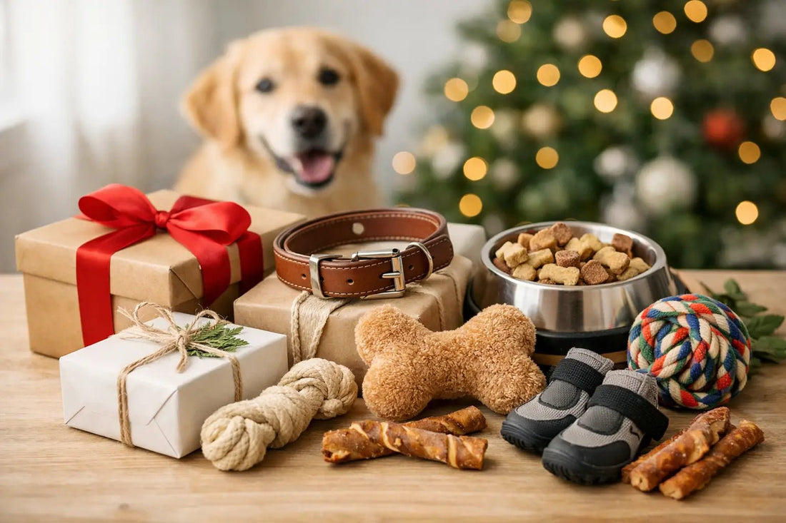 Hundezubehör als Geschenk, das Freude macht - Lucky Dog Shop