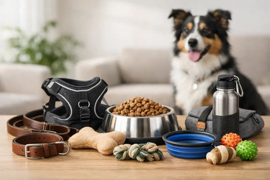 Beste Hundeaccessoires für den Alltag wählen - Lucky Dog Shop