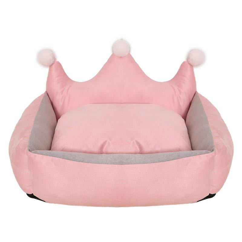 Haustierbett Princess 55 cm - 80 cm - Lucky Dog Shop