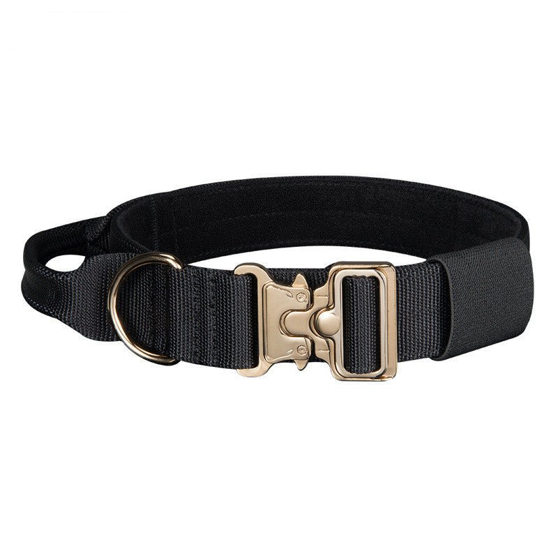 Taktisches Hundehalsband - Lucky Dog Shop
