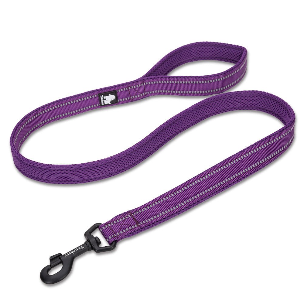 True Love Nylon Hundeleine - Lucky Dog Shop