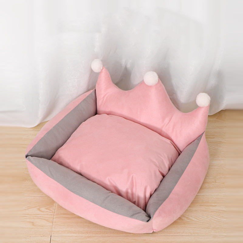 Haustierbett Princess 55 cm - 80 cm - Lucky Dog Shop