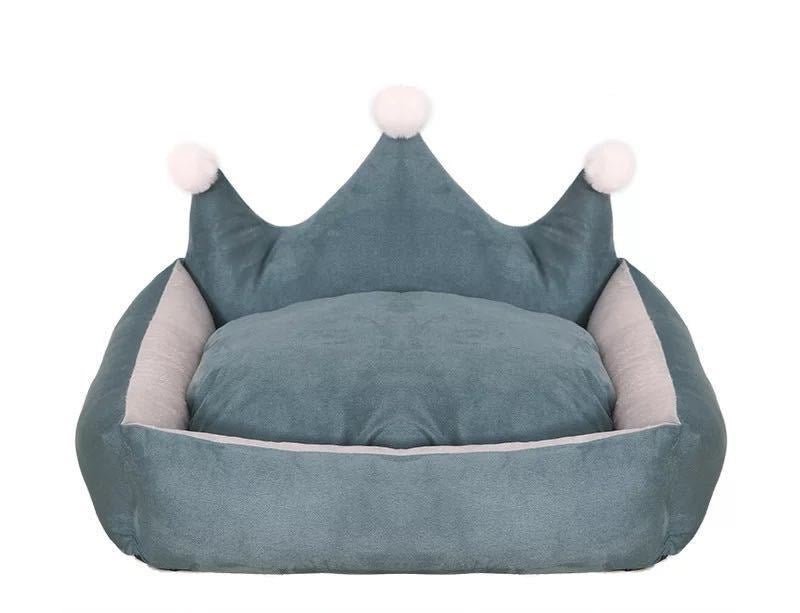Haustierbett Princess 55 cm - 80 cm - Lucky Dog Shop