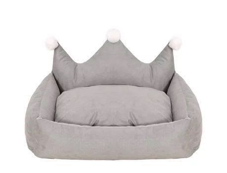 Haustierbett Princess 55 cm - 80 cm - Lucky Dog Shop