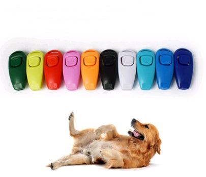Hunde Klicker, Klicker für Hundetraining, Konditionierung für Hunde