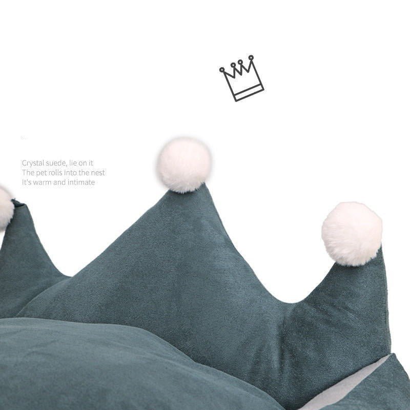 Haustierbett Princess 55 cm - 80 cm - Lucky Dog Shop