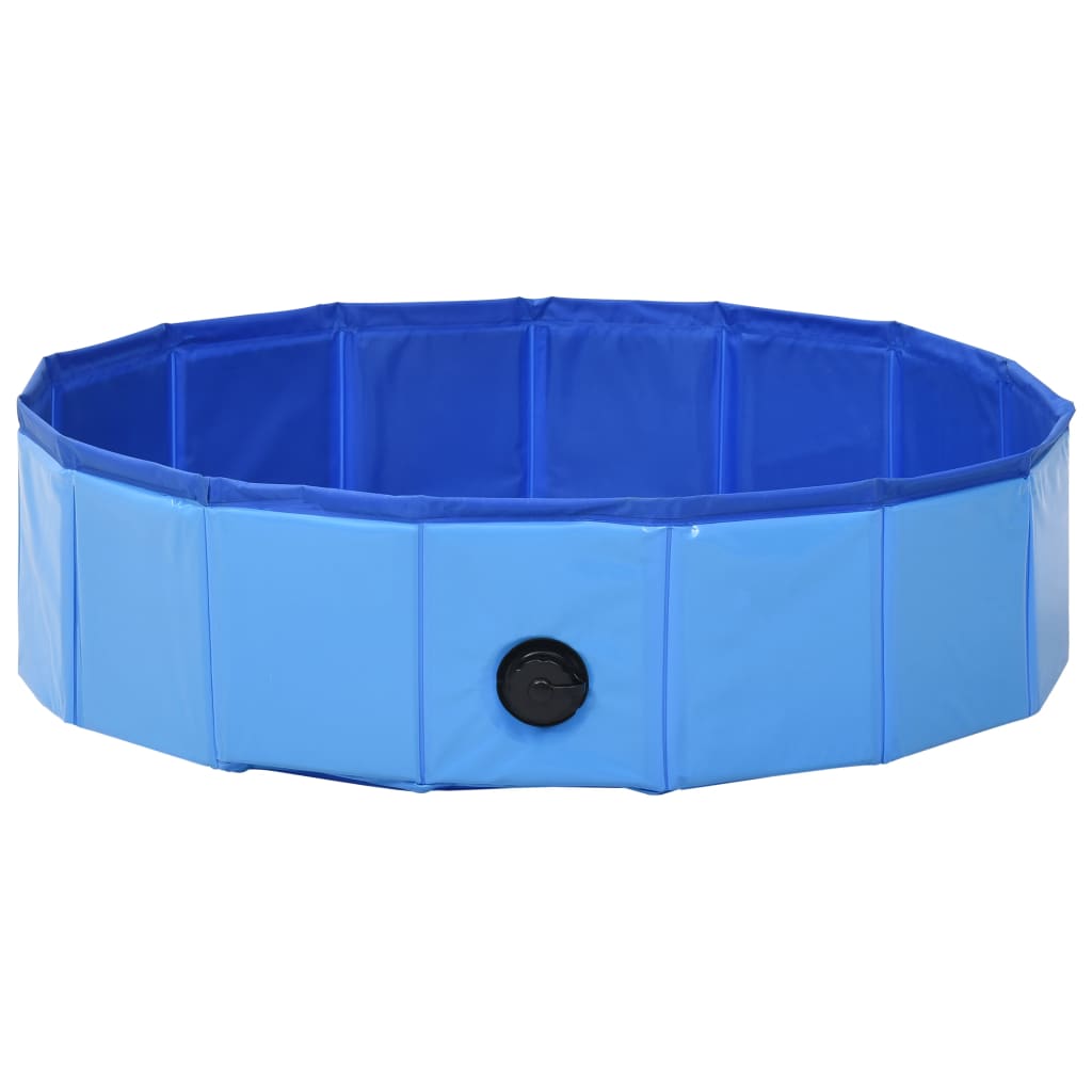 Faltbarer PVC Hundepool Ø 80cm - Lucky Dog Shop