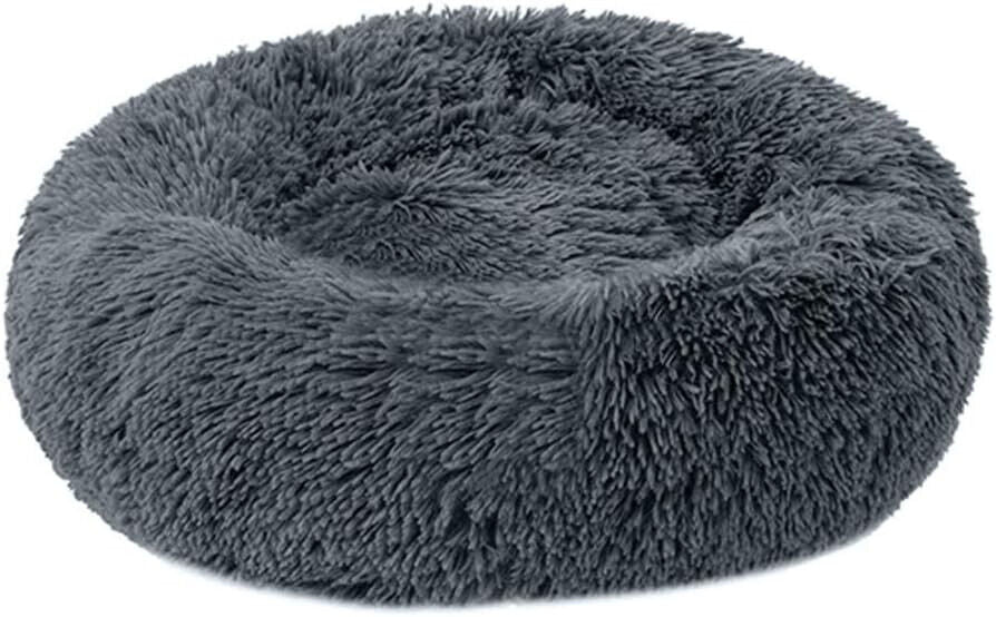 Plüsch - Donut - Haustierbett für Hunde, 60 cm - Lucky Dog Shop