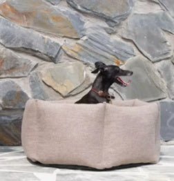 Stylisches Hundebett in versch. Größen - Lucky Dog Shop