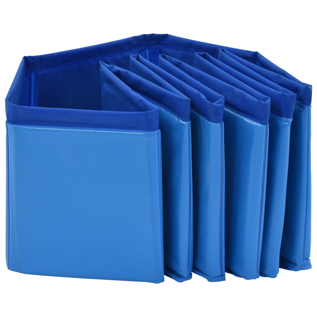Faltbarer PVC Hundepool Ø 80cm - Lucky Dog Shop